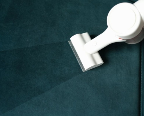 commercial upholstery cleaning