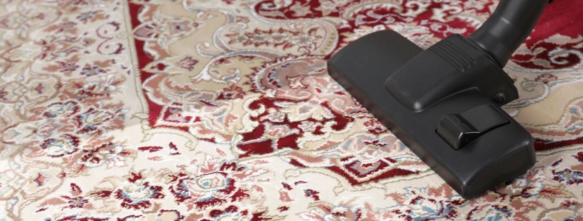 how to clean oriental rugs at home