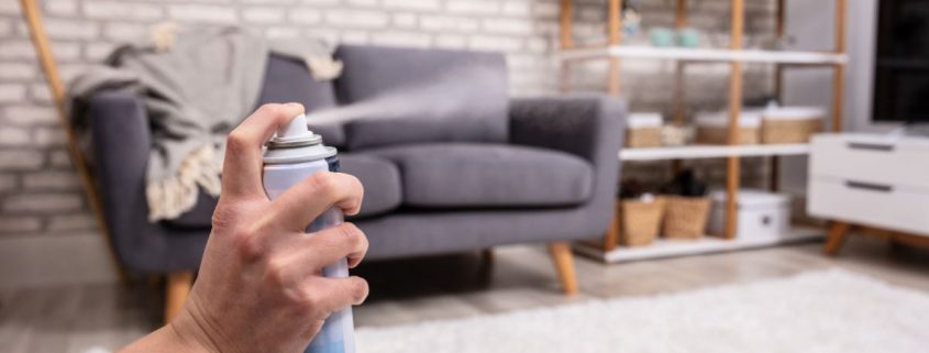 how to deodorise a carpet