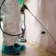 pest control technician